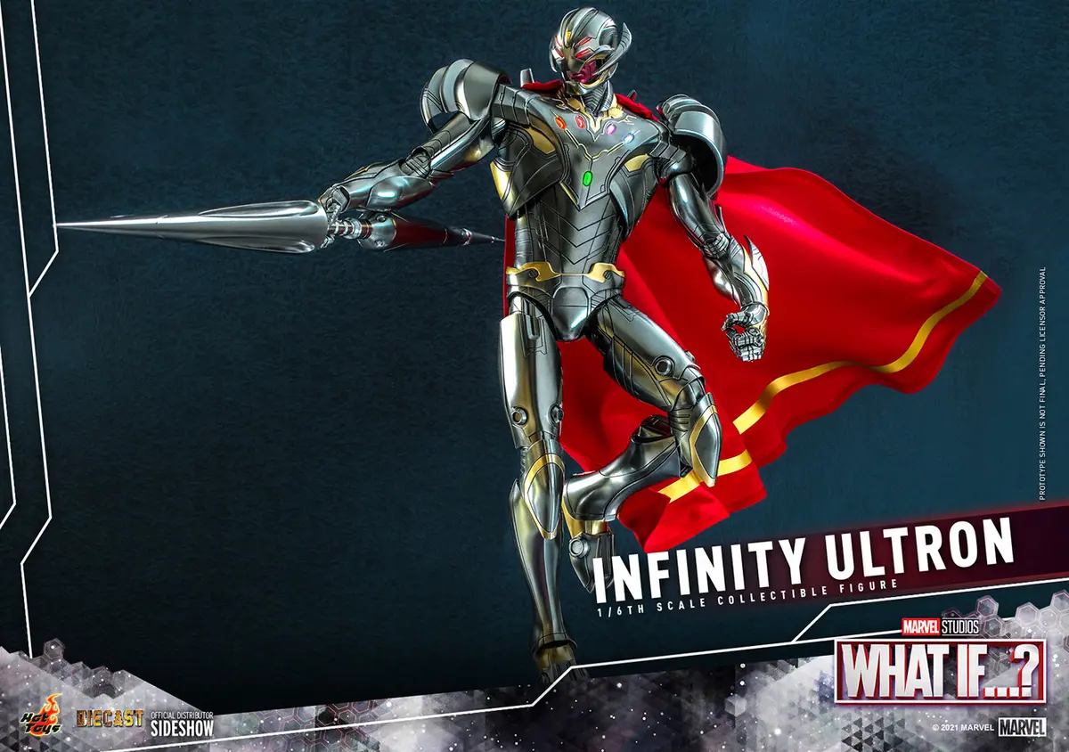 Infinity Ultron 1