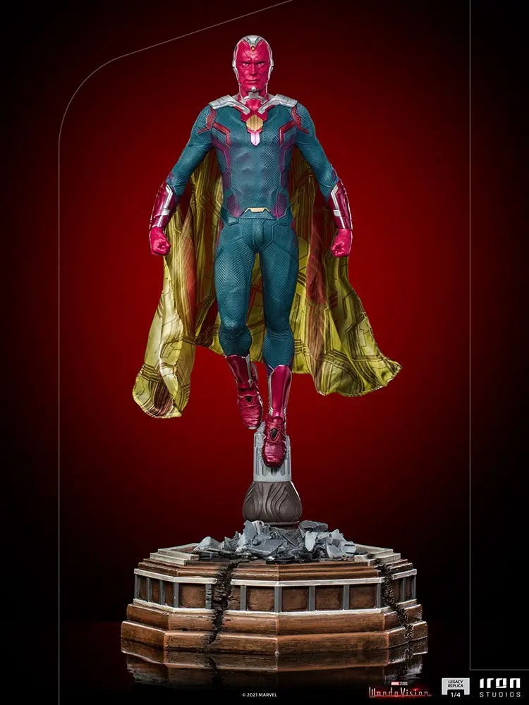 Marvel Wandavision: Vision Legacy Replica 1