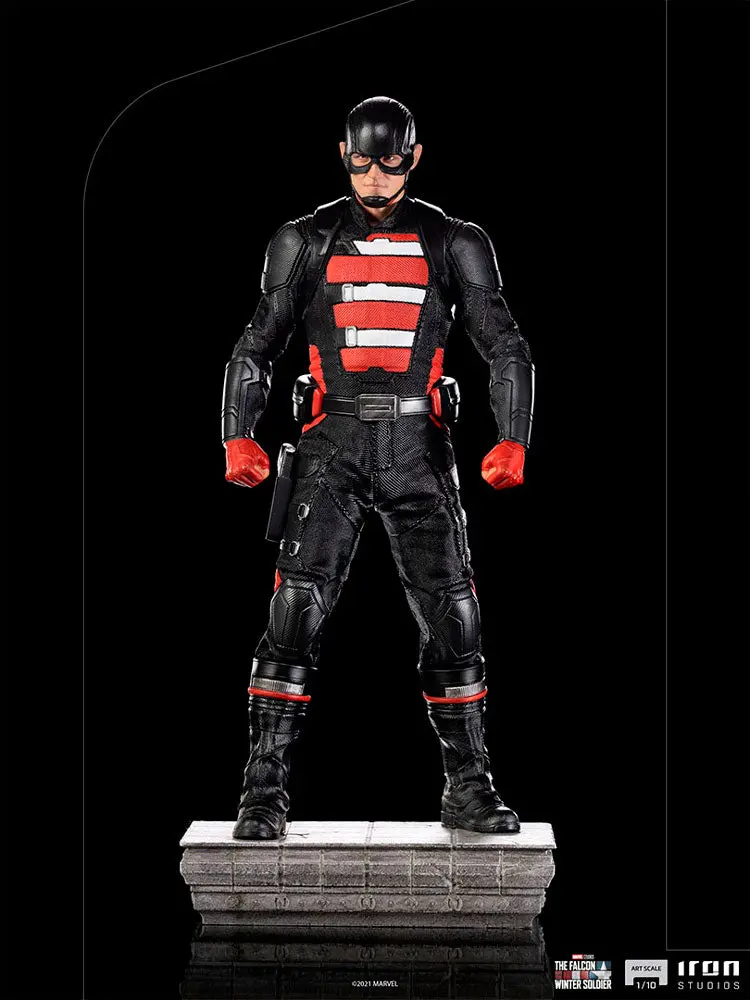 John Walker (U.S. Agent) 1:10 Scale Statue 1