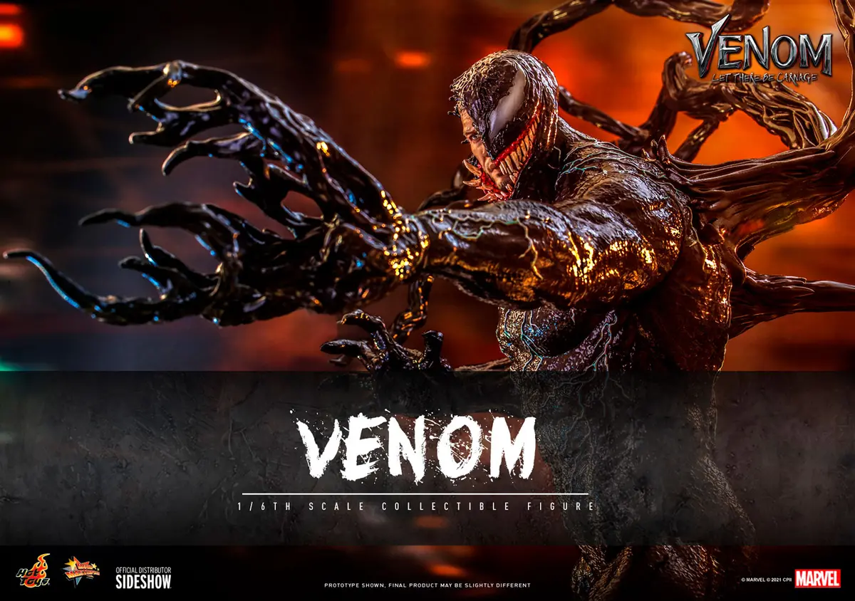 Marvel Let There Be Carnage: Venom 1