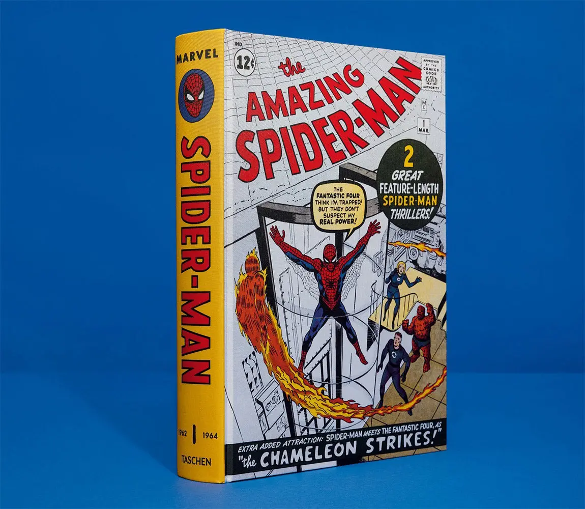 The Marvel Comics Library. Spider-Man. Vol. 1 (1962-1964) 1