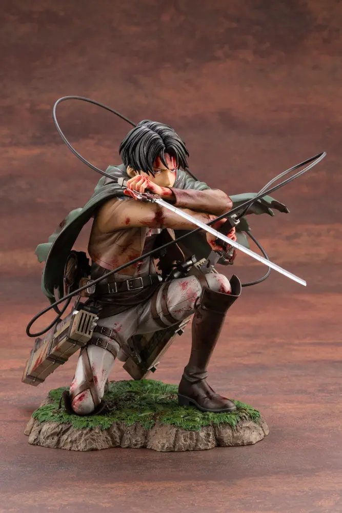 Levi (Fortitude Version) 1