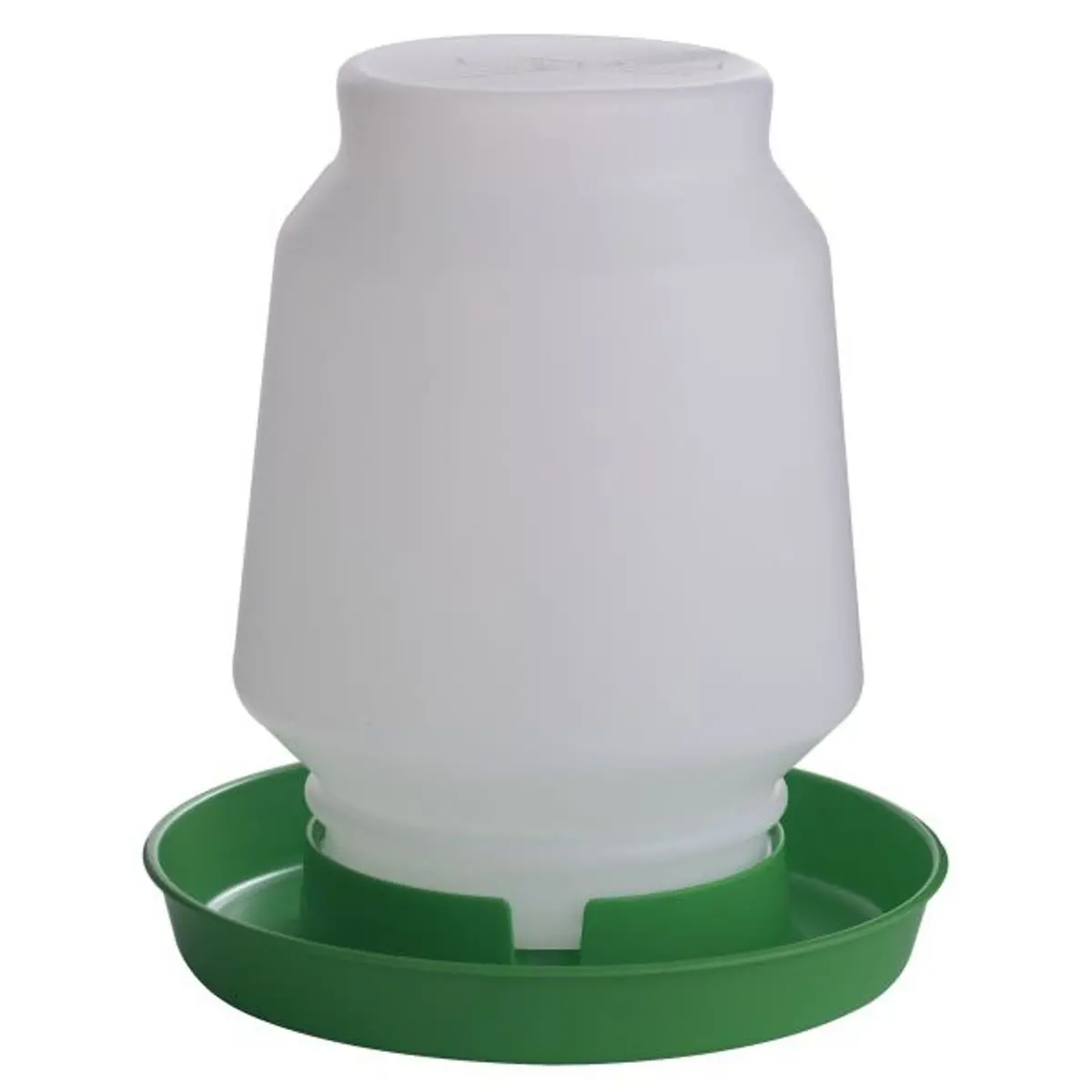 1 Gal Poultry Waterer Complete - Green 1