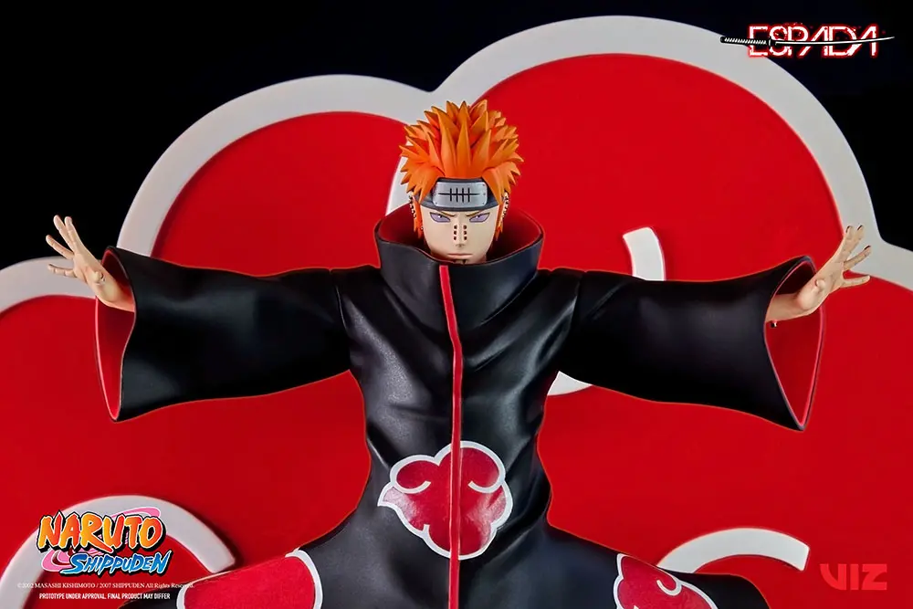 Naruto Shippuden: Pain (Tendo) 1