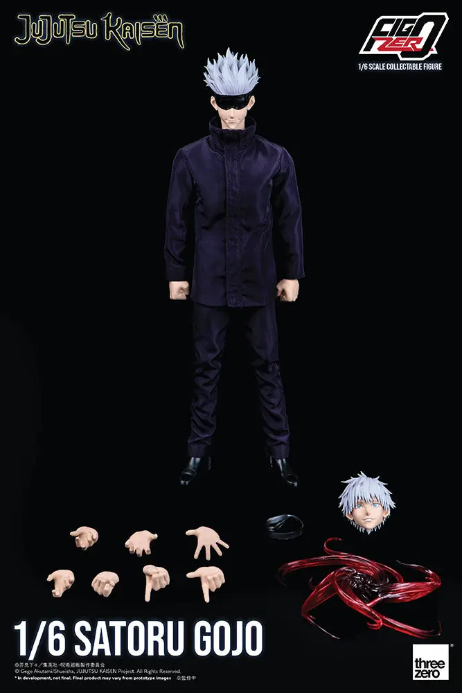 Satoru Gojo Sixth Scale Figure 2