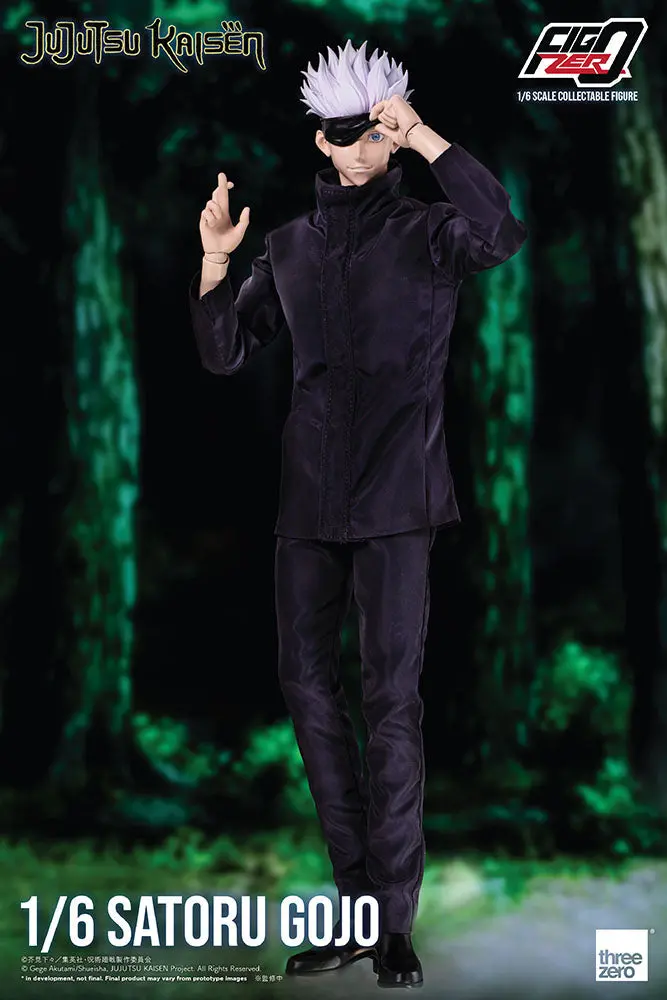 Satoru Gojo Sixth Scale Figure (Pre-Order) 1