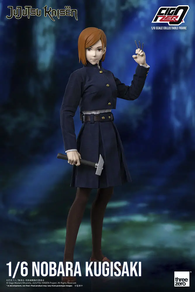 Nobara Kugisaki Sixth Scale Figure (Pre-Order) 1