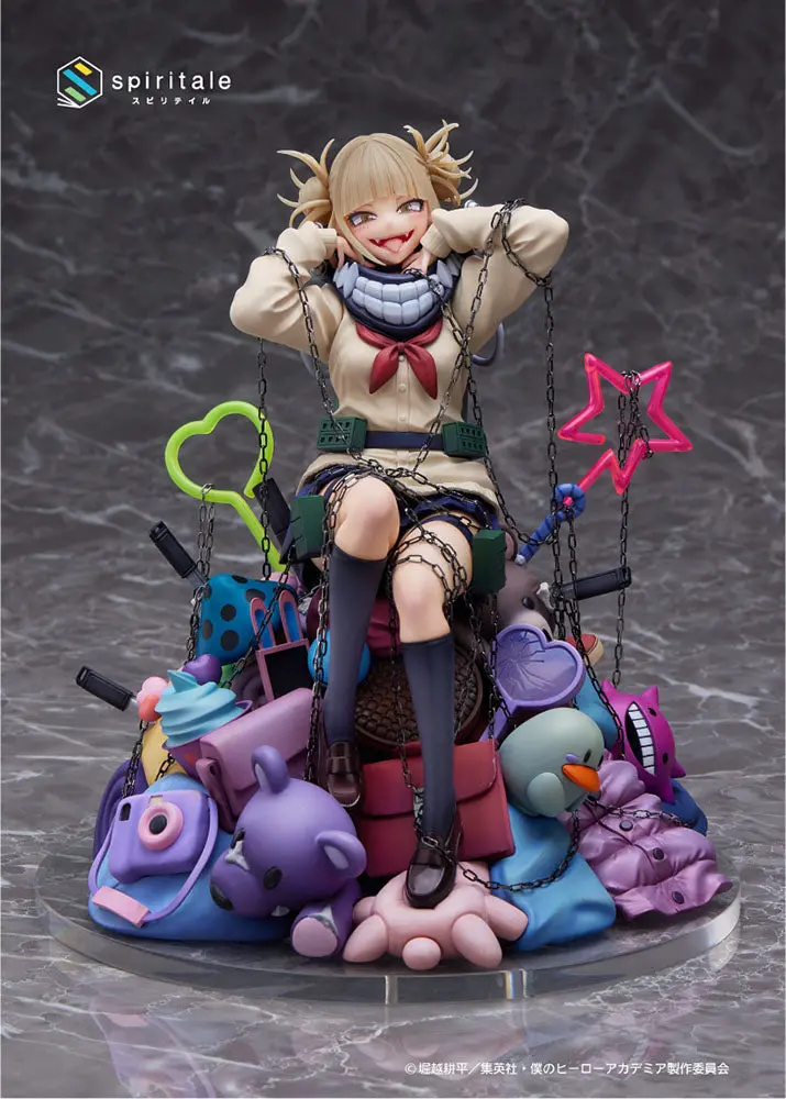 My Hero Academia: Himiko Toga (Villain) (Pre-Order) 1