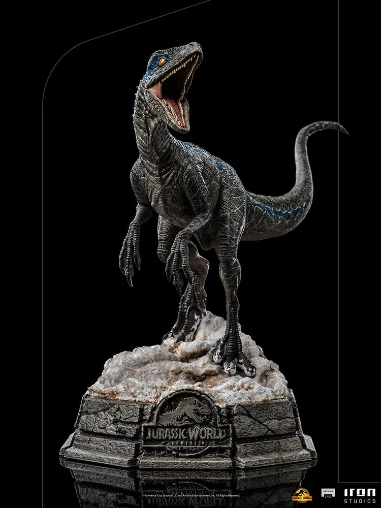 Jurassic World Dominion: Blue 1