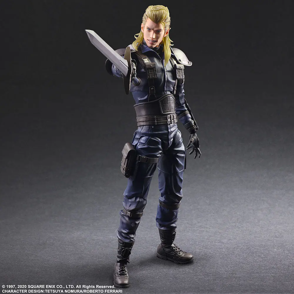 Final Fantasy Vii Remake: Roche 1