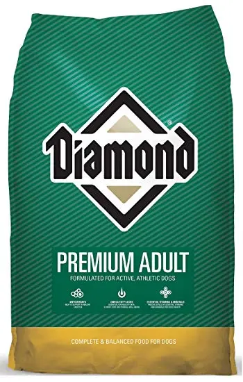 Diamond: Premium Adult - 50 Lb 1