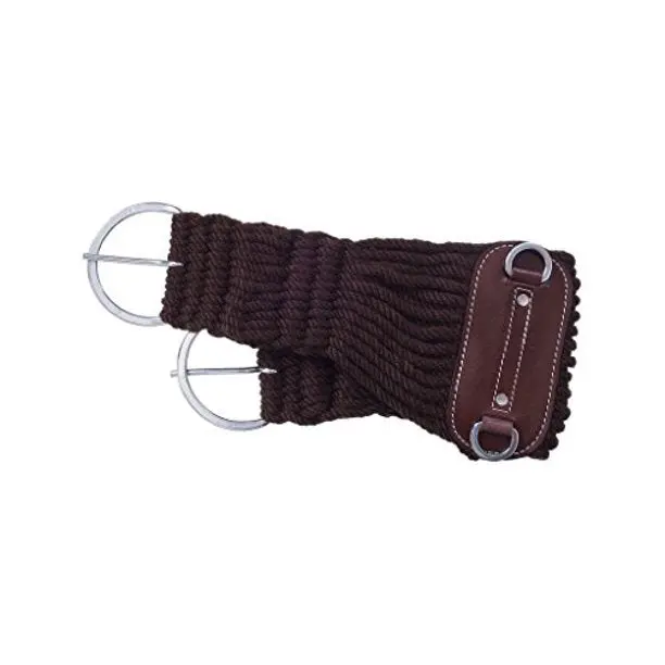 King Series Double Woven Roper Girth 1