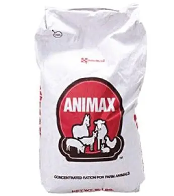 Purina Animax Concentrated Ration For Farm Animals 50 Lb. 1