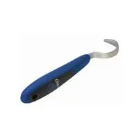 Oster - Blue Hoof Pick - Stainless Steel 1