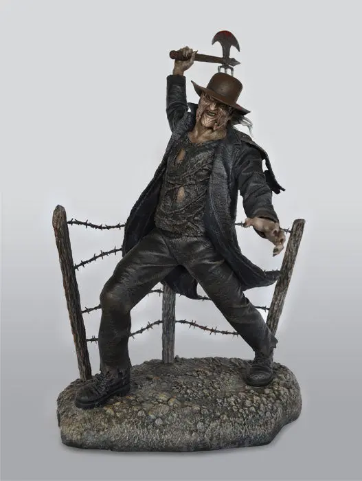 Jeepers Creepers: Creeper Statue 1