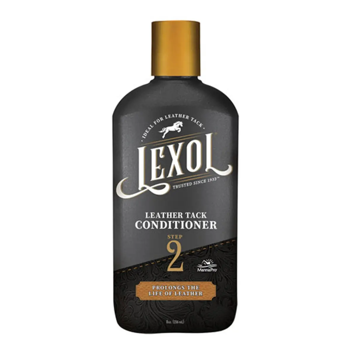 Lexol Leather Conditioner, Step 2 - 16.9 Oz Pour Bottle 1
