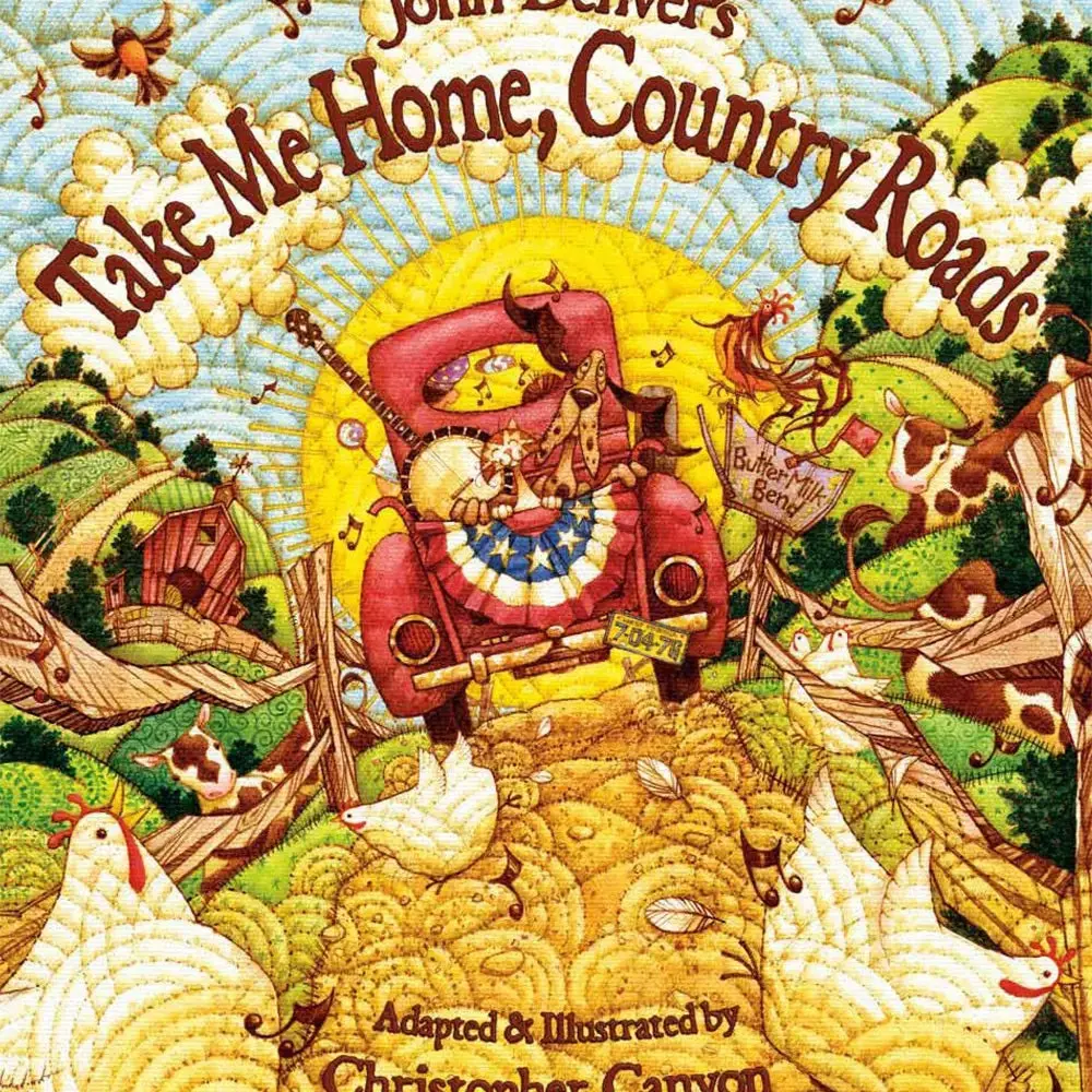 John Denver's Take Me Home, Country Roads 1