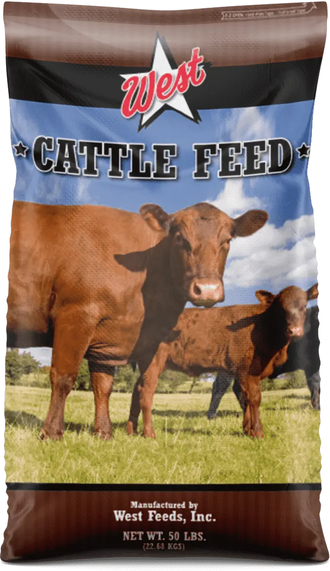 West Pro Beef 11% - 50 Lb 1