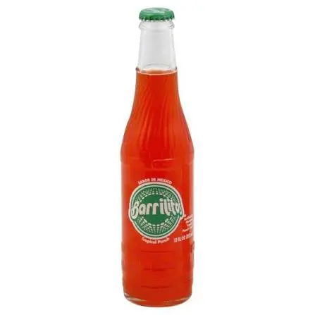 Barrilitos Ponche De Frutas 1