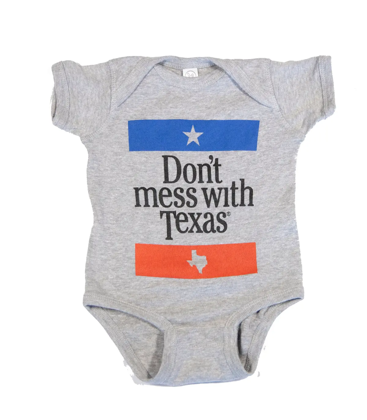 Don't Mess With Texas Onesie 1