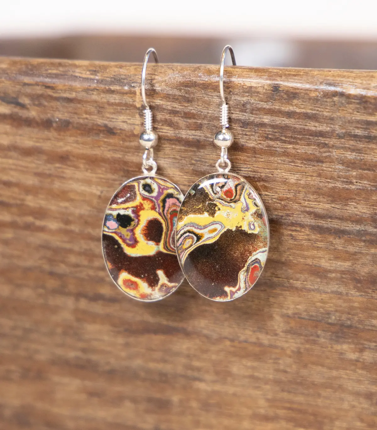 Cadilite Jewelry - Earrings 1