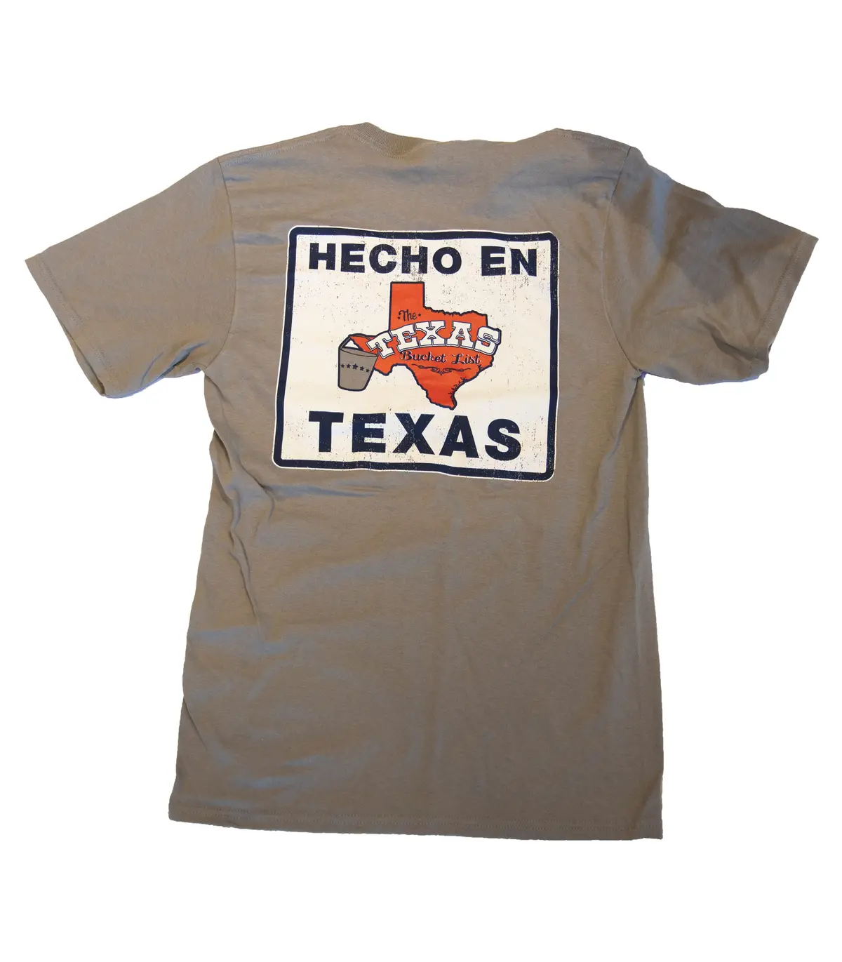 Hecho En Texas T-Shirt 1