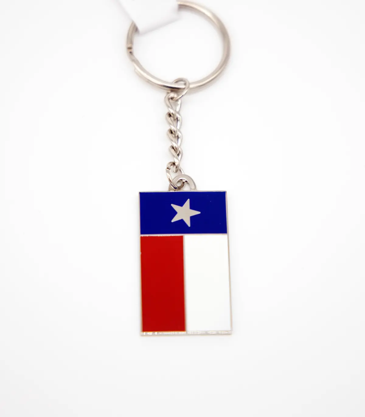 Texas Flag Keychain 1
