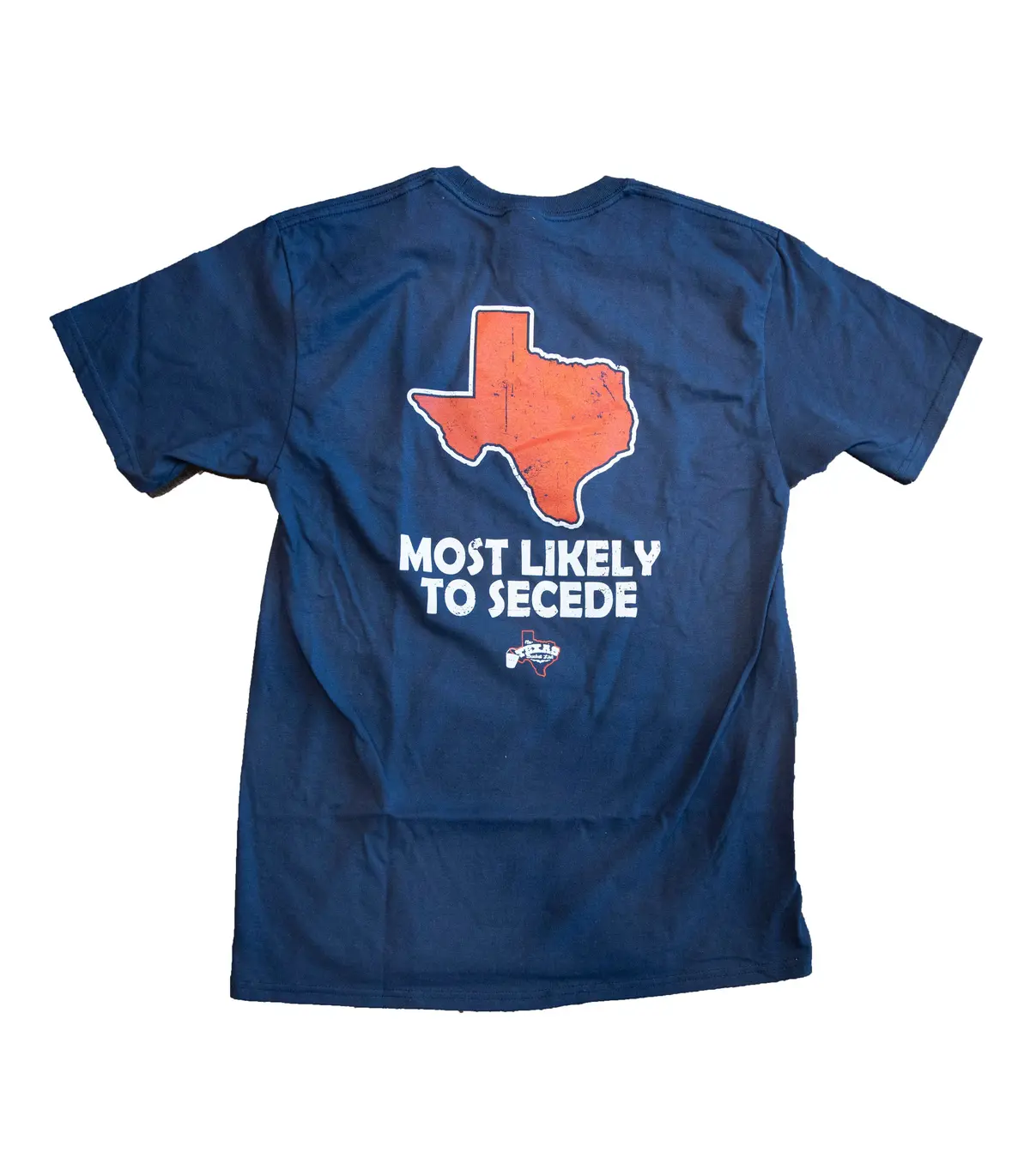 Most Likely To Secede Tbl Shirt 1