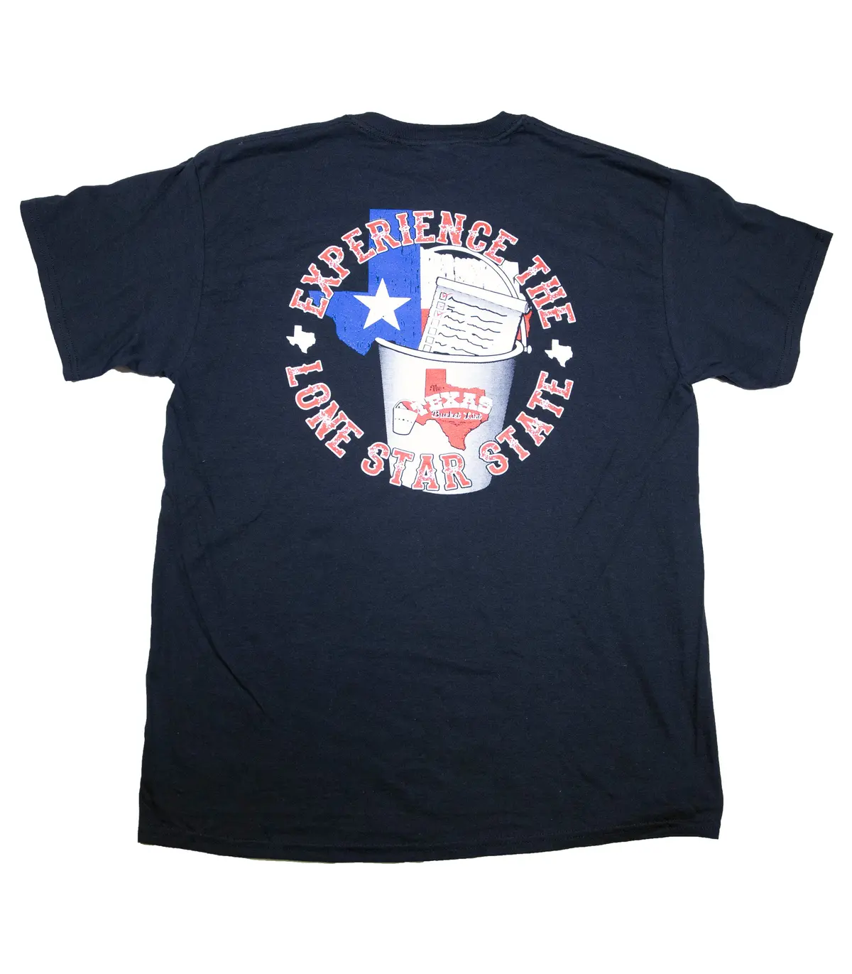 Experience The Lone Star State T-Shirt 1