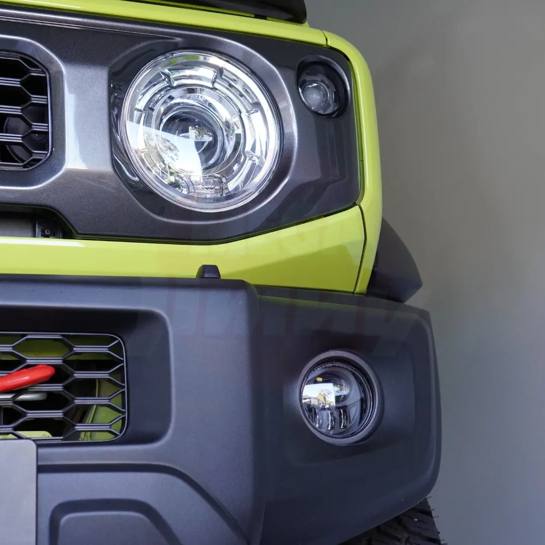 Styl Smoked Led Fog Lights (Jb74/Jc74 Jimny) 1