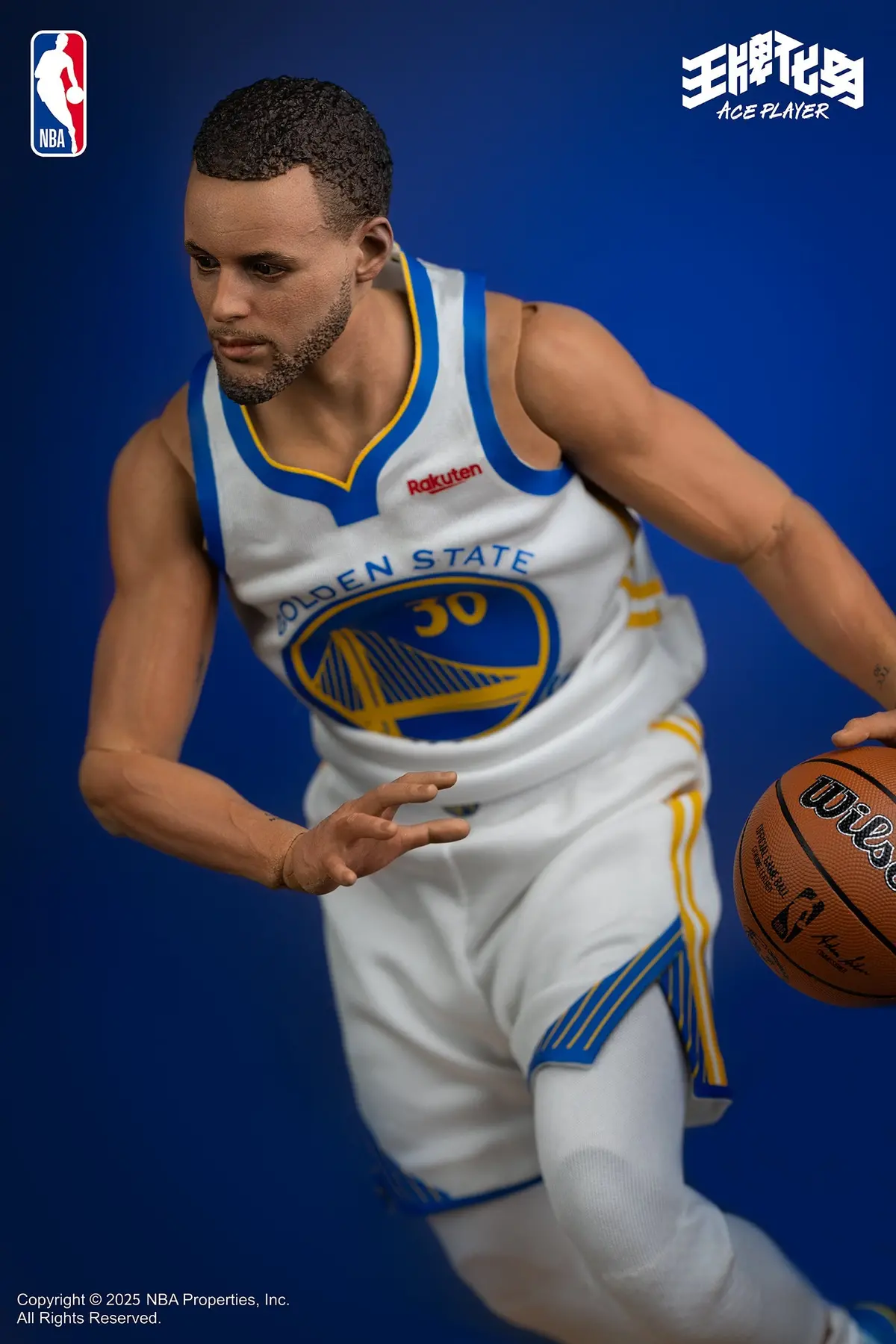 Nba: Stephen Curry Standard Version (Pre-Order) 1