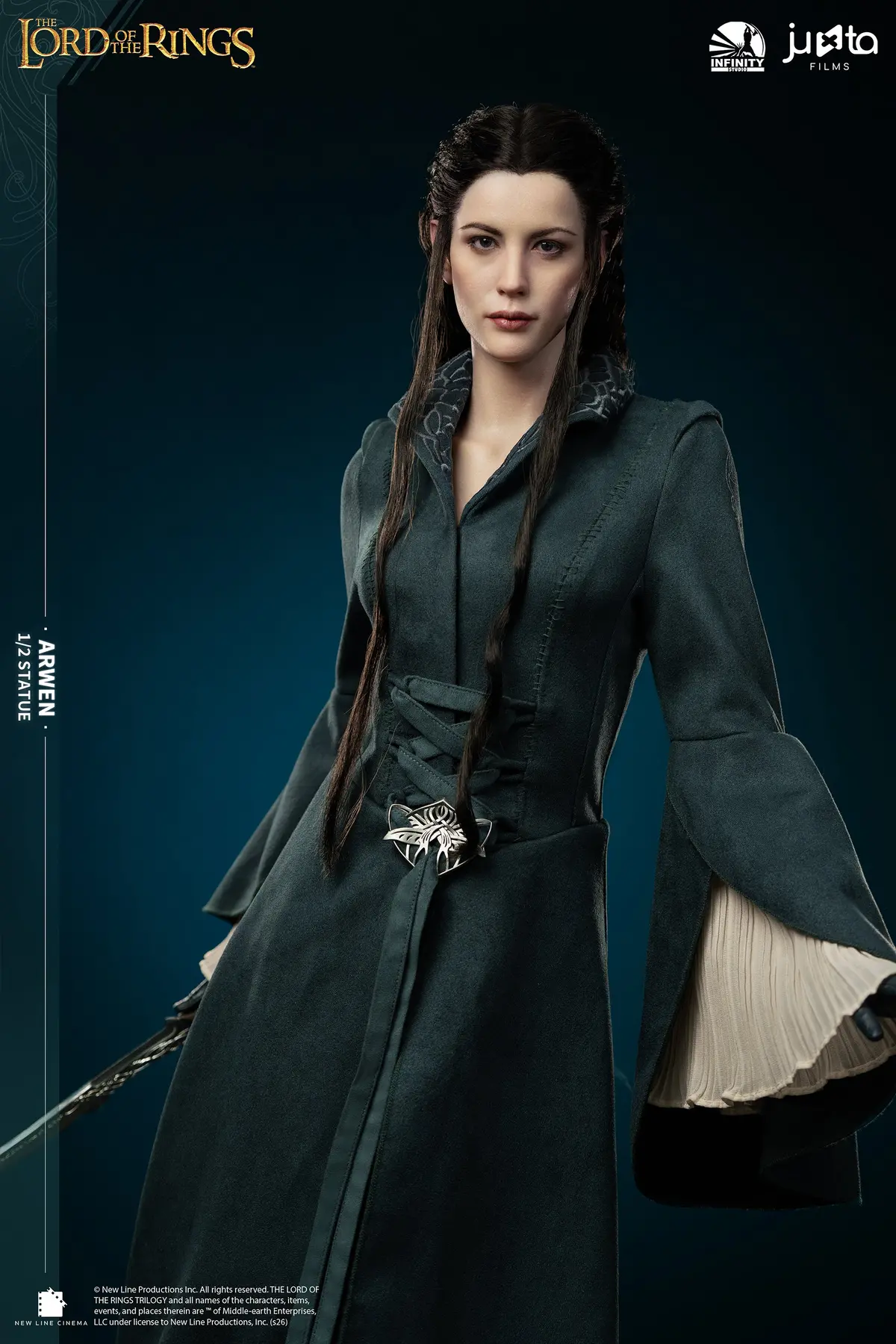 The Lord Of The Rings: Arwen 1/2 Scale 1