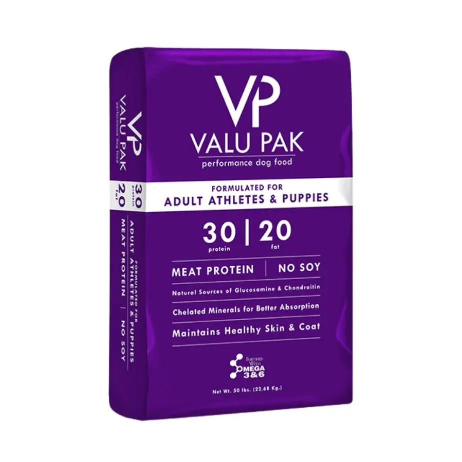 Valu-Pak 30/20 50 Lb (Purple) 1