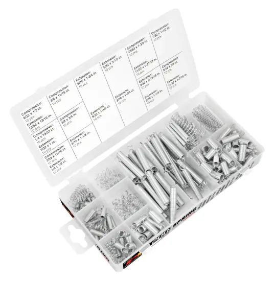 200Pc Spring Asst 1