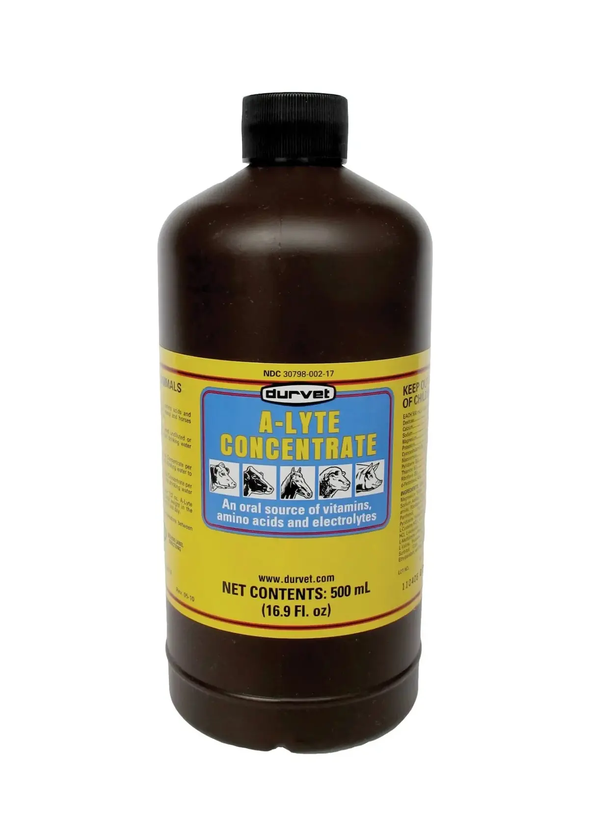 Aspen: Amino Acid Concentrate - 16.9 Fl Oz 1