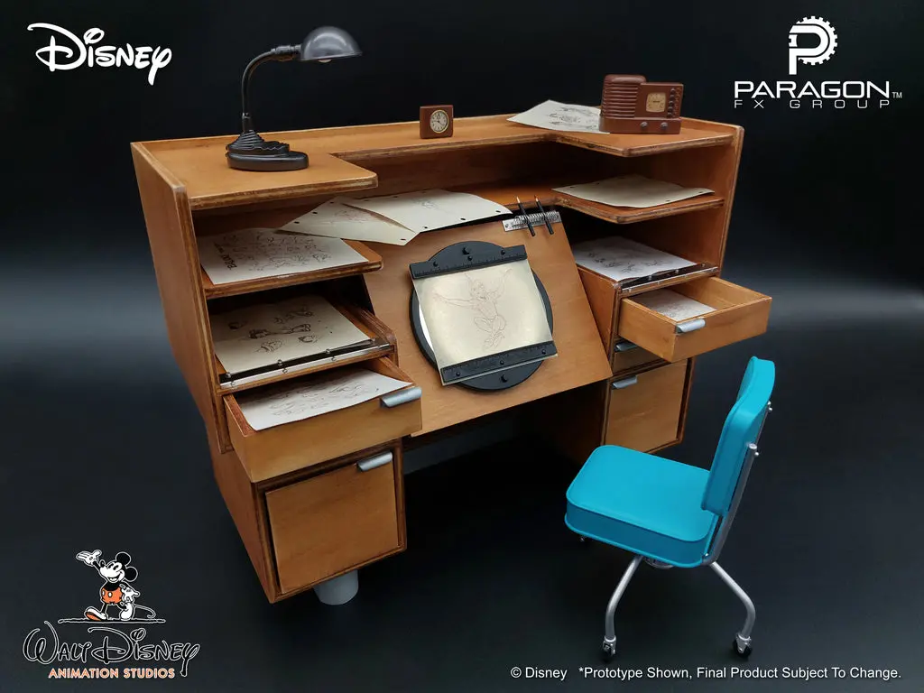 Disney: Classic Animation Desk 1