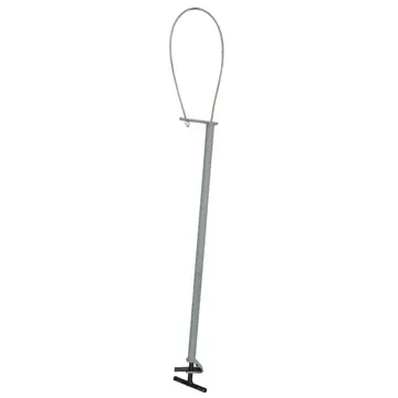 Steel Catch & Release Pole 45" 1