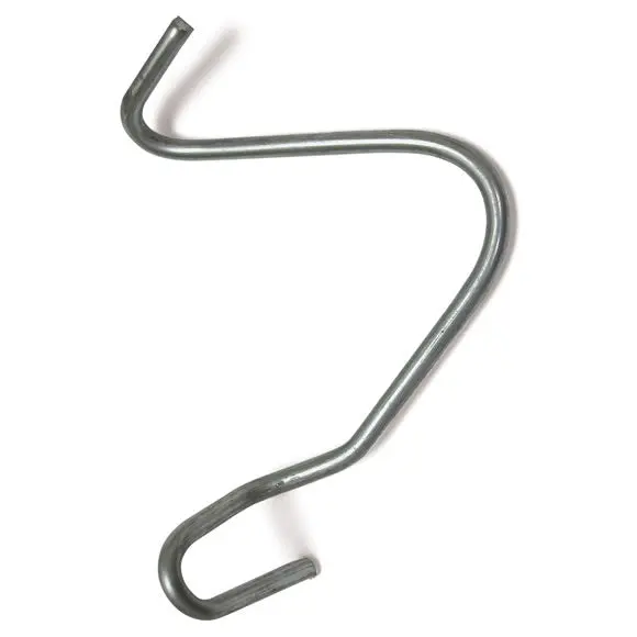 Steel Post Clips 1