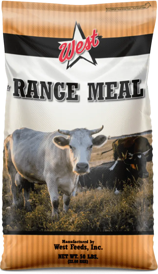 West 3-1 Range Meal 50Lb 1