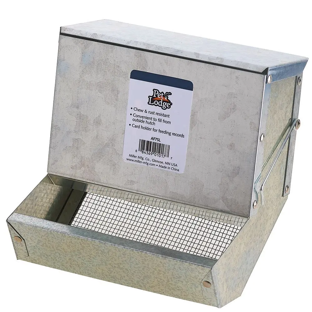 Feeder Sifter 7" W/Lid 1