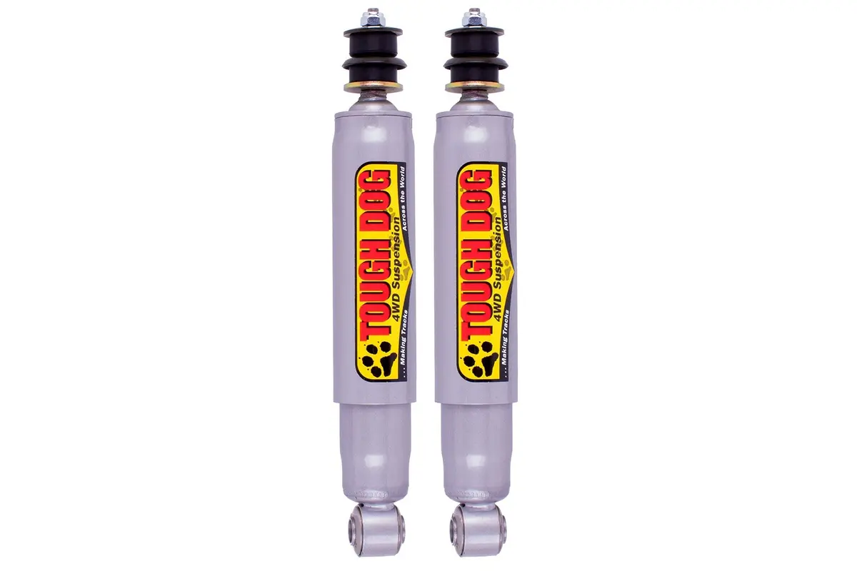 Toyota Hilux (2015-2024)  Tough Dog Rear Shocks (Pair) 1