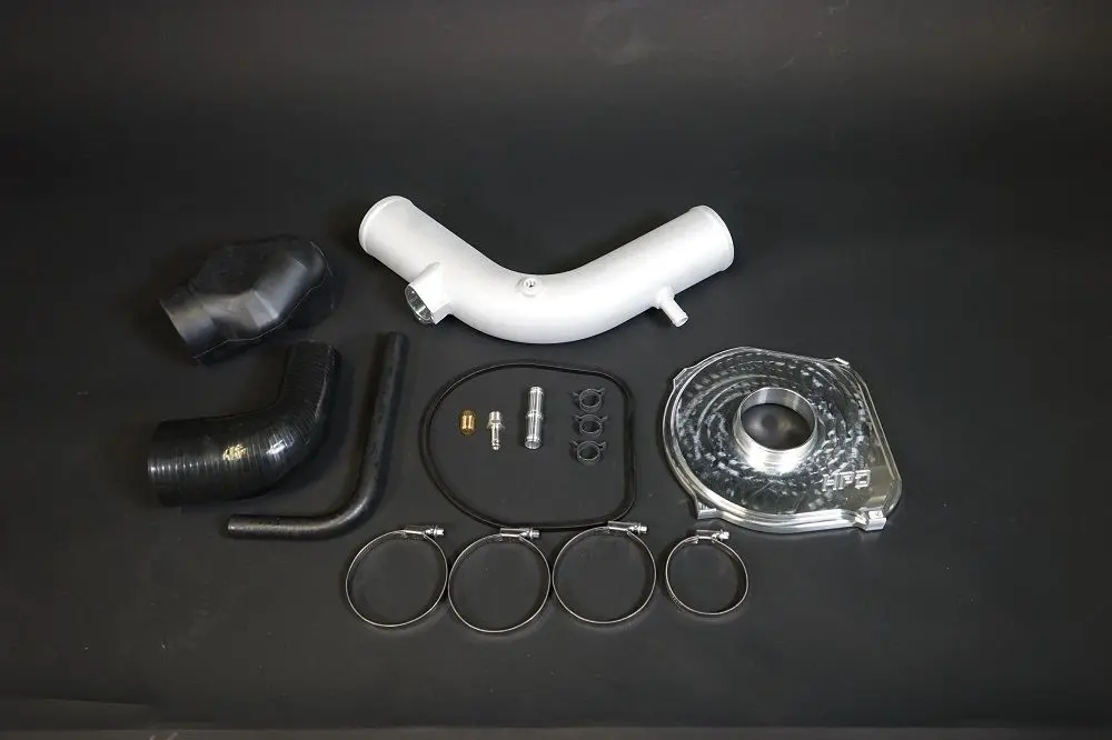 Nissan Patrol Gu Zd30 Crd High Flow Air Intake & Airbox Lid Kit  (Sku: Aik-Hfp-Zd30-Cr) 1