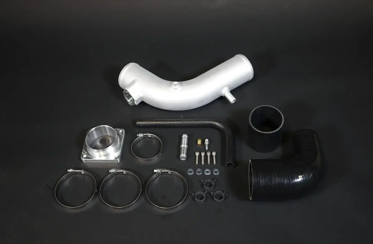 Nissan Patrol Gu Zd30 Di High Flow Air Intake Kit (Sku: Aik-P-Zd30-Di) 1