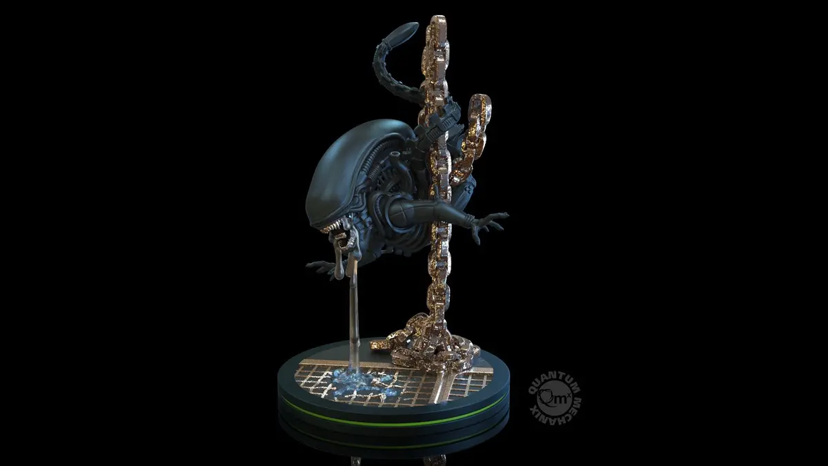 Alien: Xenomorph Q-Fig 1