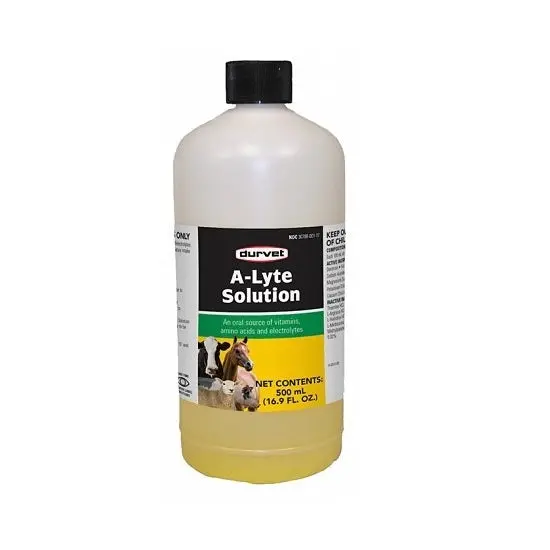 A-Lyte Solution 500Ml 1