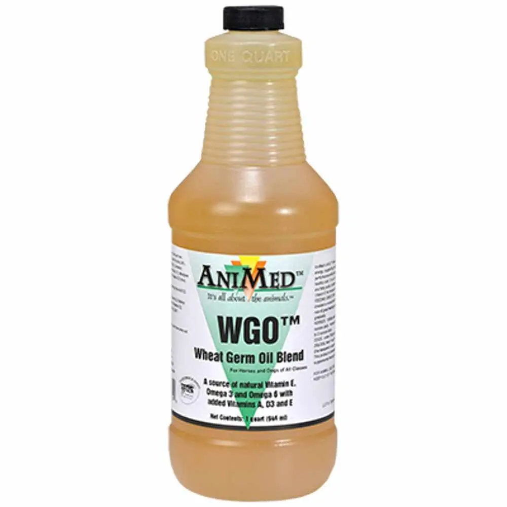 Wheat Germ Oil Blend 32 Oz 1