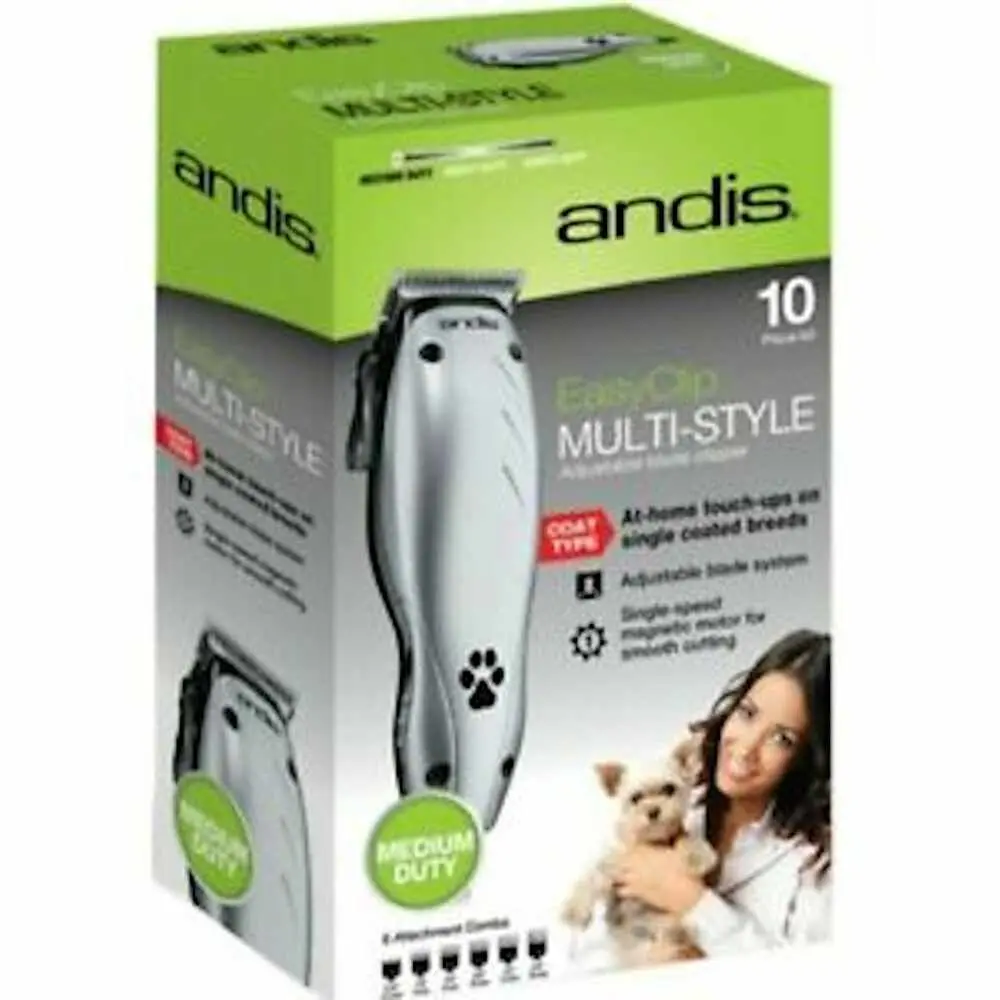 Easy Clip Multi Style Clipper 1