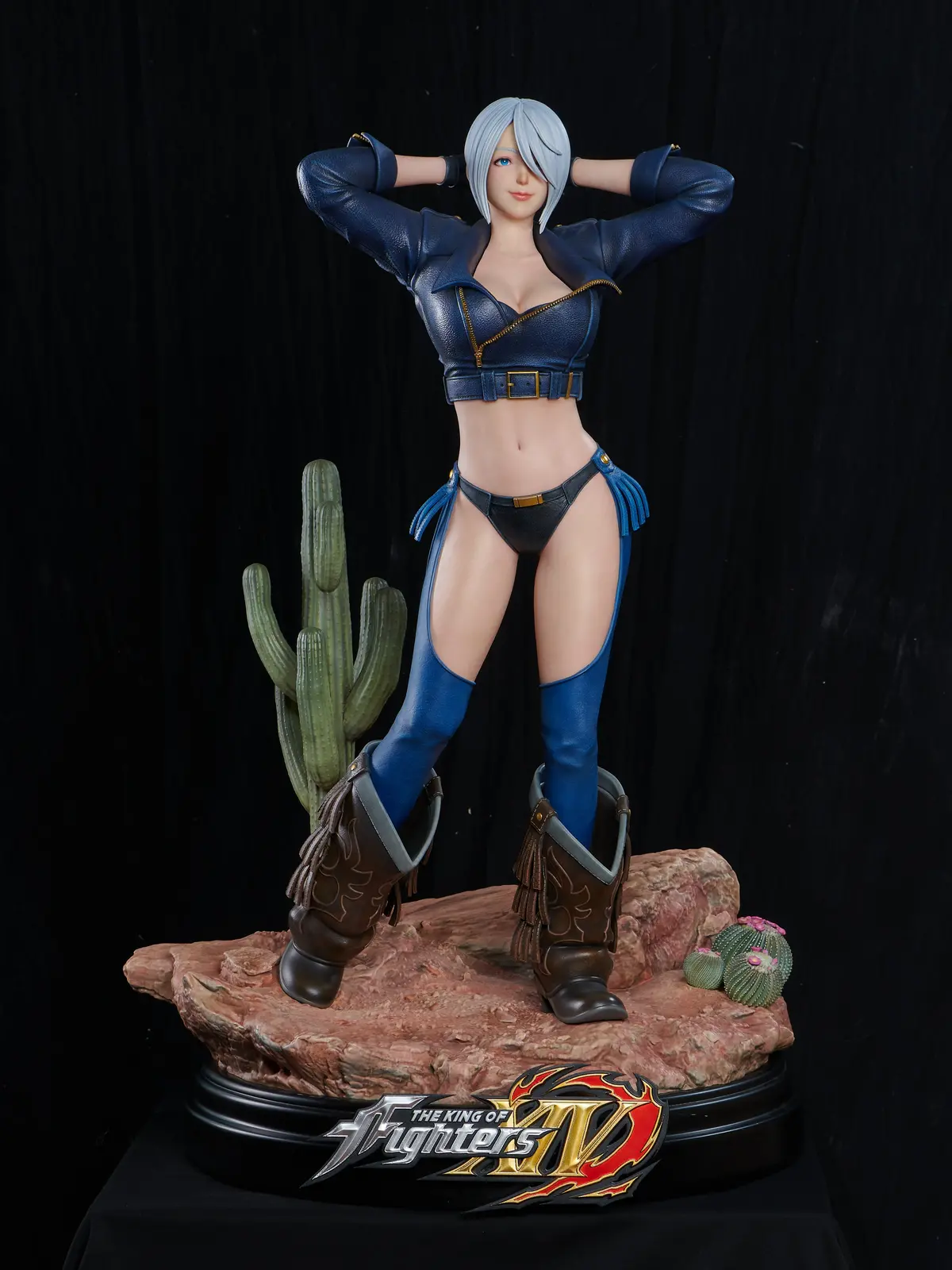 King Of Fighters: Angel (Pre-Order) 1