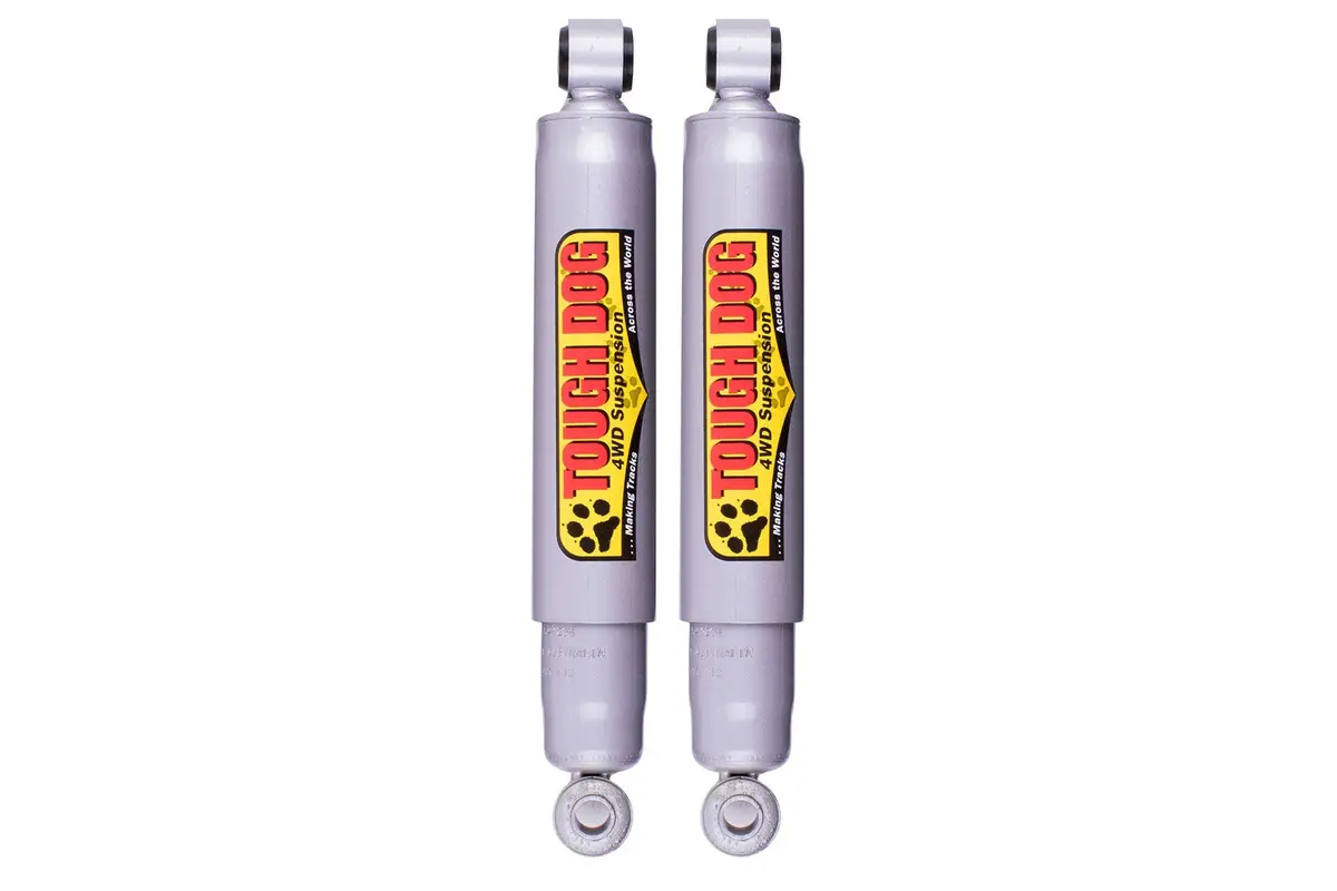 Isuzu D-Max (2020-2025)  Tough Dog Rear Shocks (Pair) 1