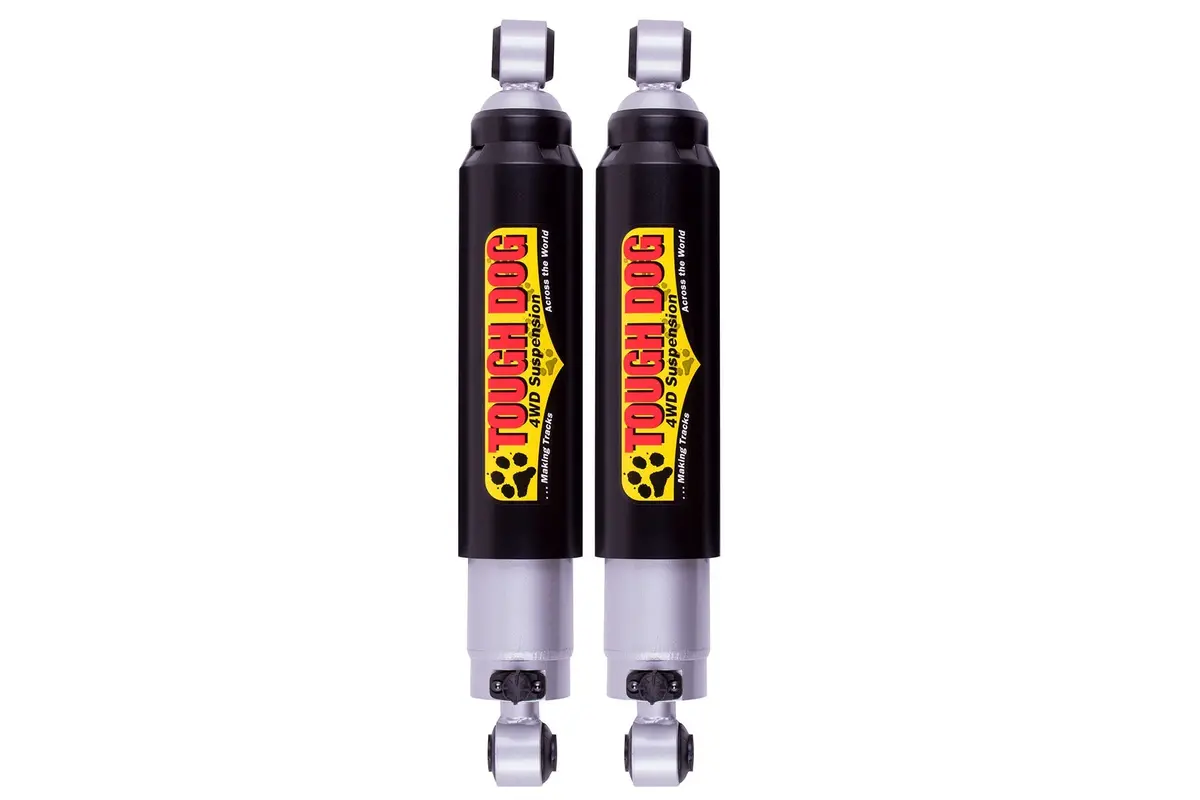 Nissan Patrol (1988-1989)  Tough Dog Rear Shocks (Pair) Suits 50Mm Lift 1